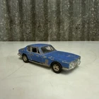 DINKY TOYS  JENSEN FF 188 Vintage Diecast Car 1971