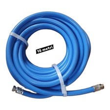 Tubo  15 Metri Nebulizzatore  Schiumogeno   8×13 20bar Per AUTOLAVAGGIO 