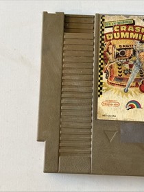 The Incredible Crash Dummies (Nintendo Entertainment System, 1993) NES