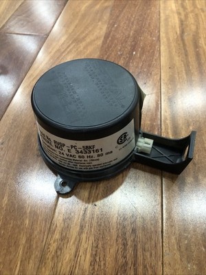 Effikal 510-512-345 RVGP-PC-5BKF Damper