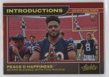 2023 Absolute Introductions Red Spectrum Roschon Johnson Peace & Happiness 2o0