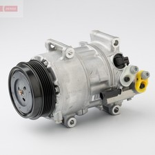 Kompressor Klimaanlage DENSO DCP17071 für MERCEDES KLASSE W245 W169 C204 Sports
