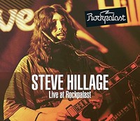 Steve Hillage - Live At Rockpalast - Cd - G1398Z