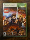 LEGO The Lord of the Rings (Microsoft Xbox 360, 2012)