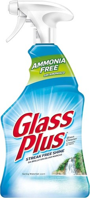 #ad Glass Cleaner 32 Fl Oz Bottle Multi Surface Glass Cleaner $6.99
