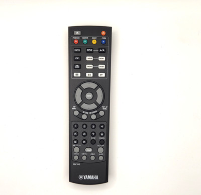 OEM Yamaha Blue-ray Player Remote Control ZE278800, BDP120 for Player BDS473