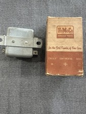 1957 Ford Thunderbird Nos Dial O Matic Seat Relay Memory Seat 