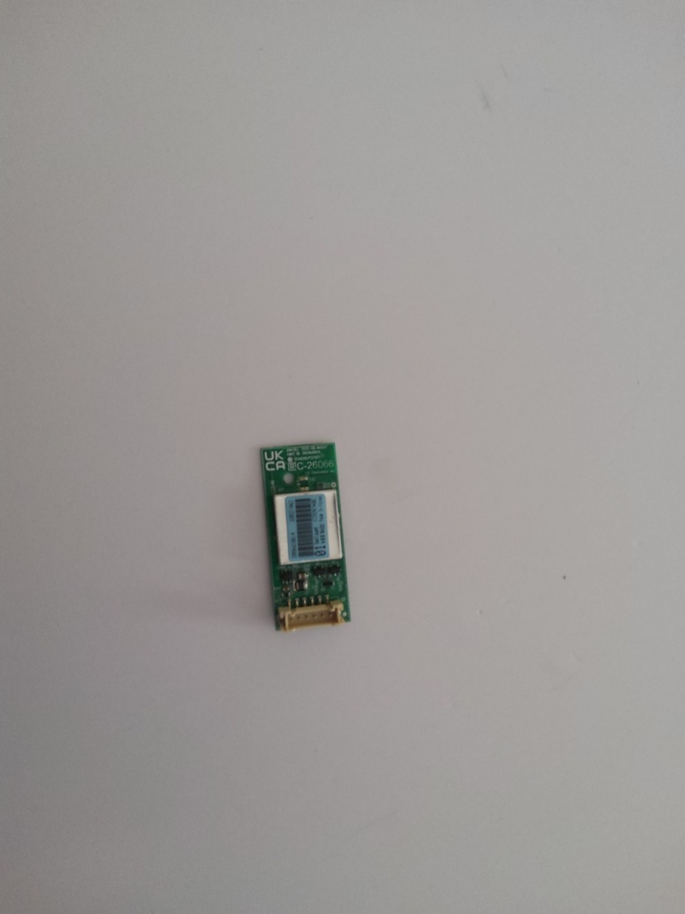 EBR86421801 Pcb Assy