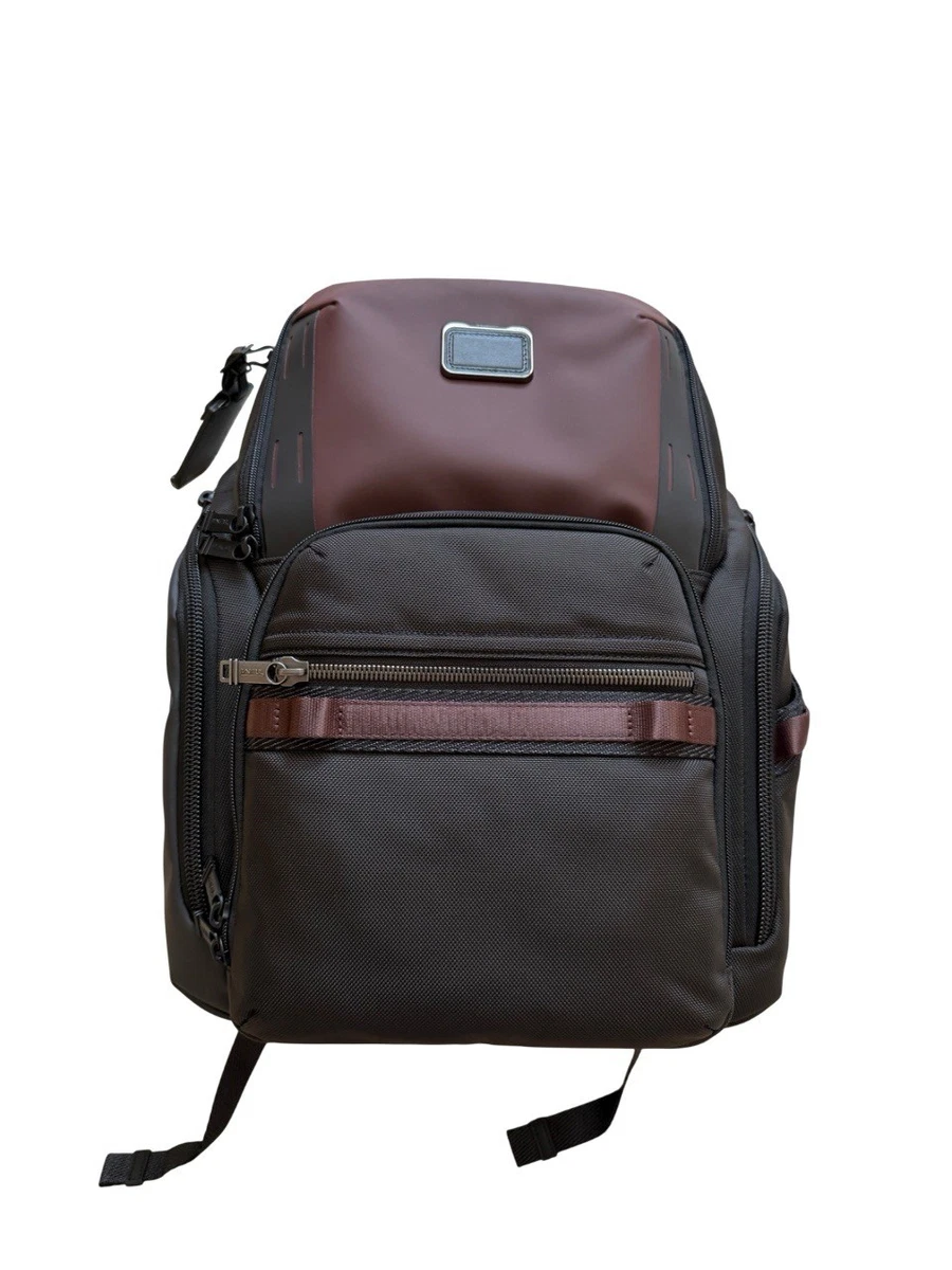Tumi Black Backpacks for sale | eBay