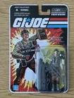 G.I. Joe Collectors Club Exclusive FSS  4.0-07  BULLHORN  Sealed On Card