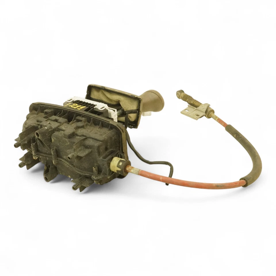 2006-2011 Audi A6 S6 C6 Automatic Gear Shifter Selector Lever 4F1713041t Oem - Image 4 of 4