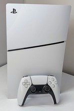 Sony PlayStation 5 PS5 1TB Slim Digital Edition Console - White