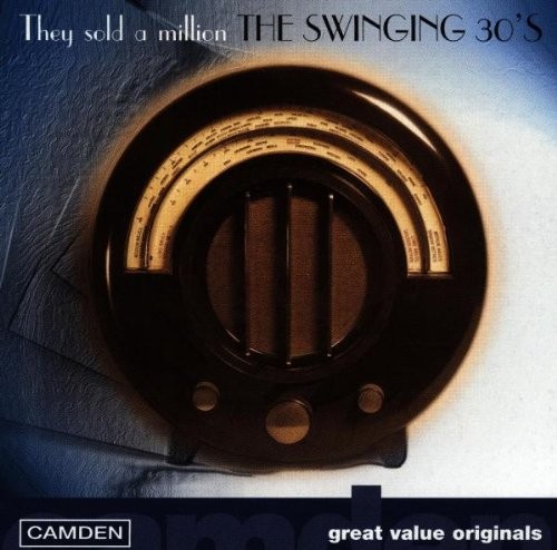 Различные качающиеся диски 30-х годов (CD) (ИМПОРТ ИЗ Великобритании)