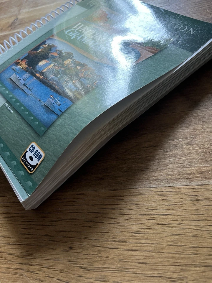 BJU Writing & Grammer 9 Teacher’s Edition - Image 2 of 4