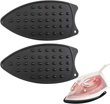 2 Pcs Silicone Iron Rest Pad, Silicone Iron Rest Pads, Silicone Iron Rest Pads M