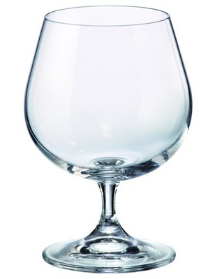 Cognac Glas Set zweiteilig Glas
