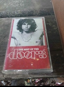 The Doors / The Best of The Doors / Cassette Tape / 1985 - Elektra