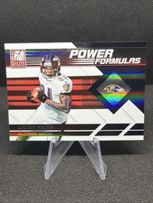 2011 Donruss Elite - Power Formulas Anquan Boldin #2 Black /99 Ravens