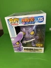 Funko Pop! Naruto Shippuden Kurama Figure #725 Majestic Attire: Susano'o