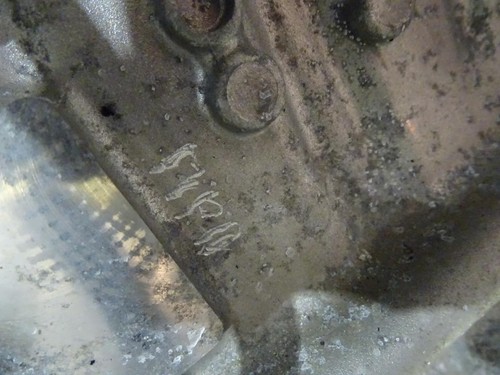 MOTOR Citroën C4 Picasso (UD/UE/UF) MPV 1.6 HDiF 16V 110 (DV6C(9HR)) 0135QY - Afbeelding 11 van 12