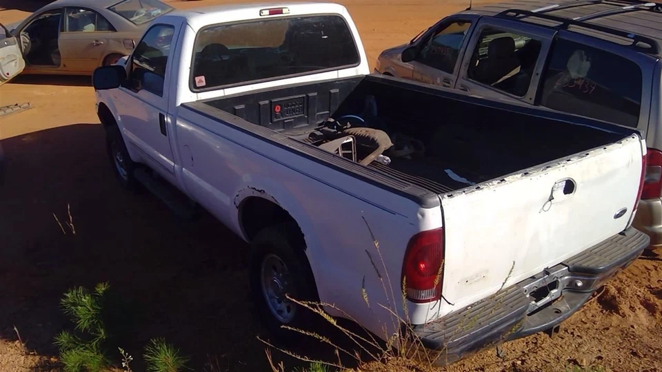 Passenger Front Window Regulator Thru 7/29/03 Fits 00-03 EXCURSION 260717 - Image 4 of 4