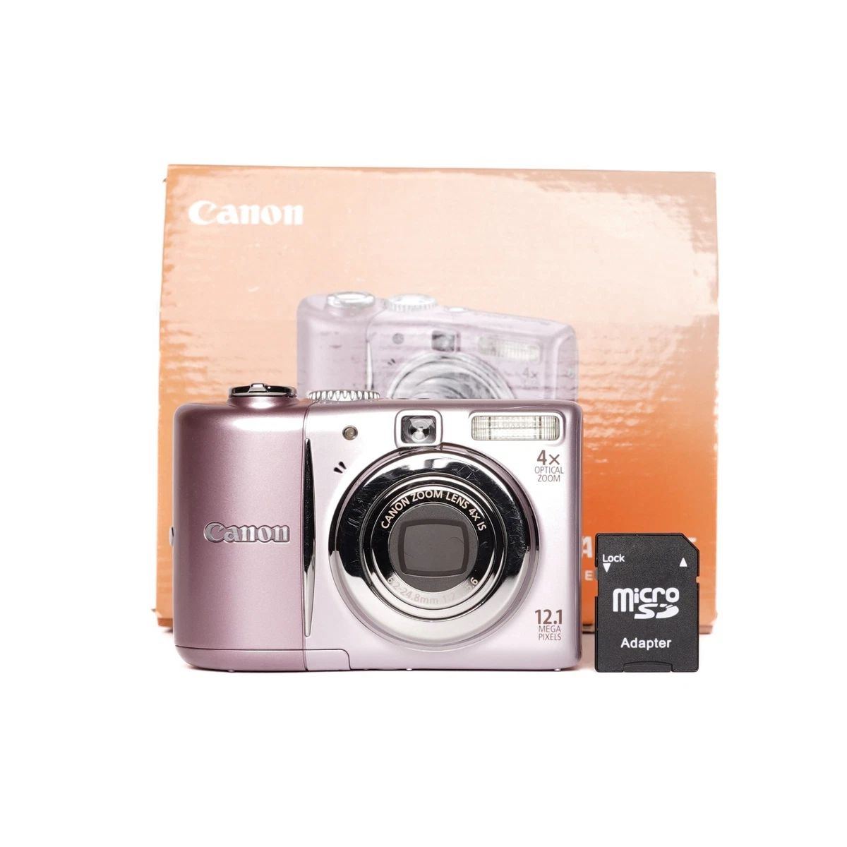 実写⭕️訳有り【動作確認済】Canon PowerShot A1100 IS Canon PowerShot A1100 IS Canon PowerShot Digital Cameras for sale