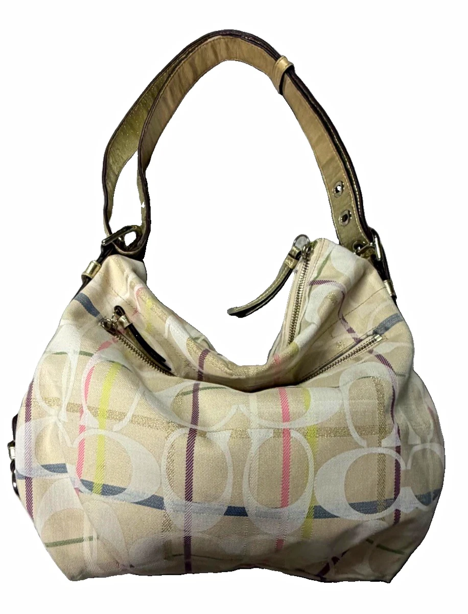 Coach Hobo Bags Exterior Bags & Handbags for Women for sale | eBay