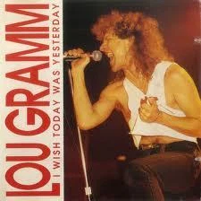 GRAMM LOU- I WISH TODAY WAS YESTERDAY. CD.
