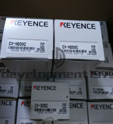 1pcs new Keyence CV-H200C high speed digital 2 million pixel color camera