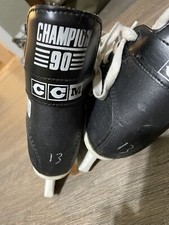 CCM champion 90 skates youth size 13