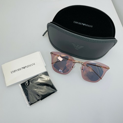 Emporio Armani EA 3137 5017 Women Eyeglasses Cat Eye Black Full Frame With  Acetate I Smartlenses