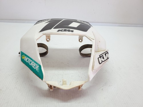 KTM 250EXC-F 2015 Headlight Surround Six Days 250 350 EXC-F 14-16 #857 - Picture 2 of 4
