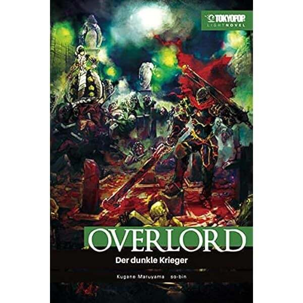Thumbnail - Overlord Light Novel 04 Hardcover