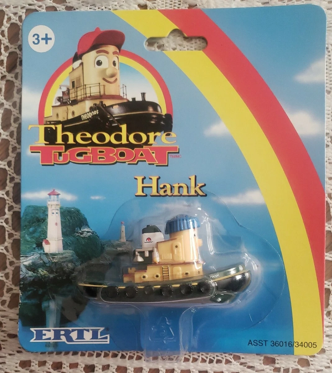 Ertl Hank Cartoon & TV Character Action Figures for sale | eBay