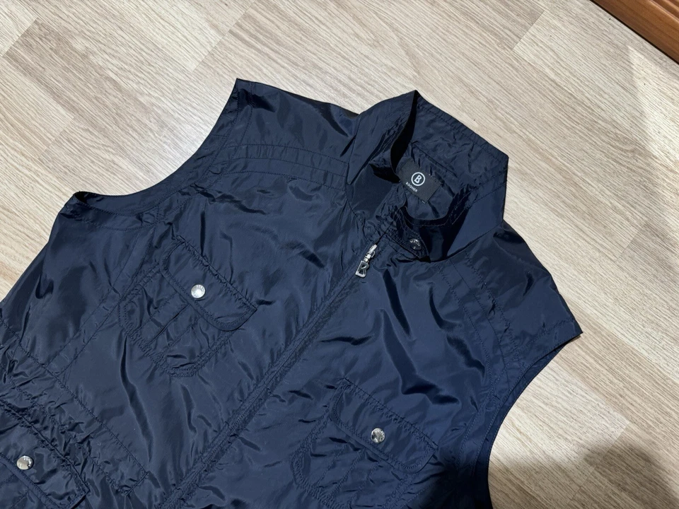 Chaleco de nailon Bogner  Foto 3 de 4