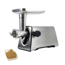 TECHTONGDA 220V Small Household Electric Animal Feed Food Pellet Machine 3.5mm