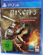 Playstation 4 RISEN 3 TITAN LORDS ENHANCED ED...