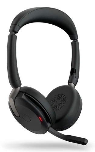 Jabra Evolve2 65 Flex - Link380c UC Stereo (Wireless Charging) - 26699-989-889