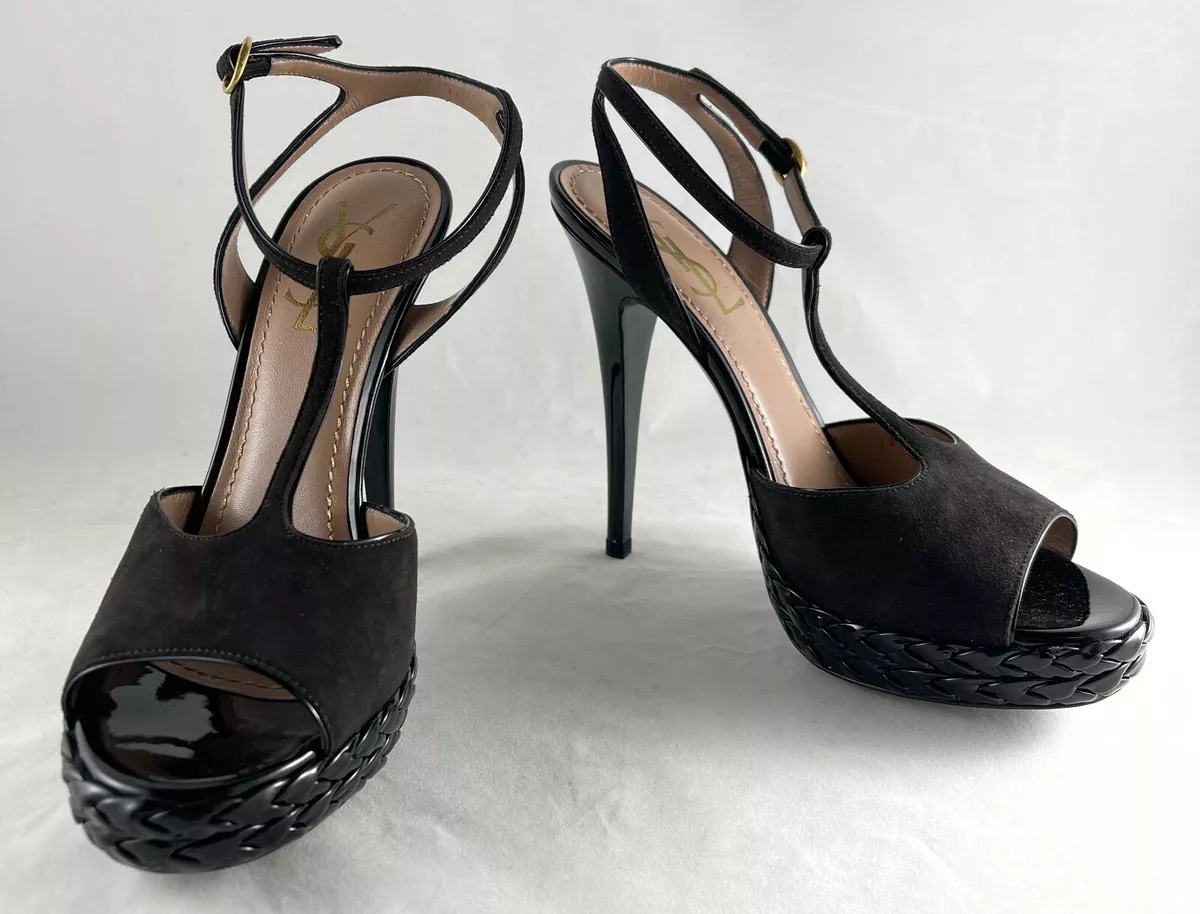 Ysl shoes shop ebay