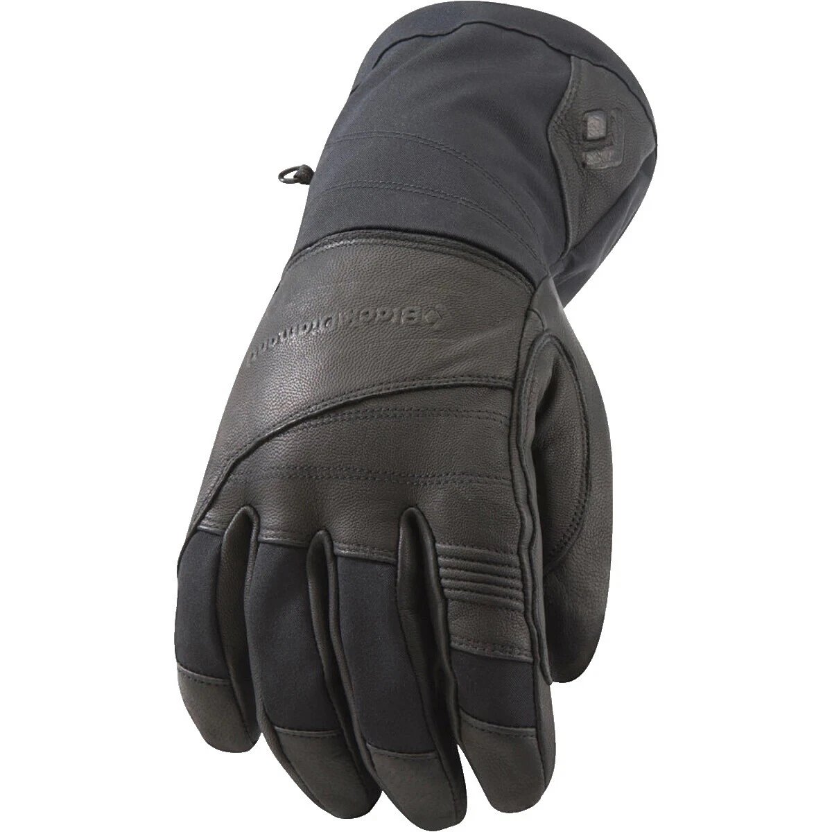 Hombre cuero Black Diamond Guantes y mitones
