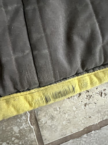 Genuine PolyPads Classic Square Saddle Pad - Picture 3 of 5