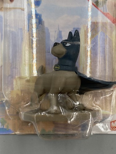 DC League of Super Pets Ace The Hound Micro Collection Figur SEALED - Bild 2 von 4