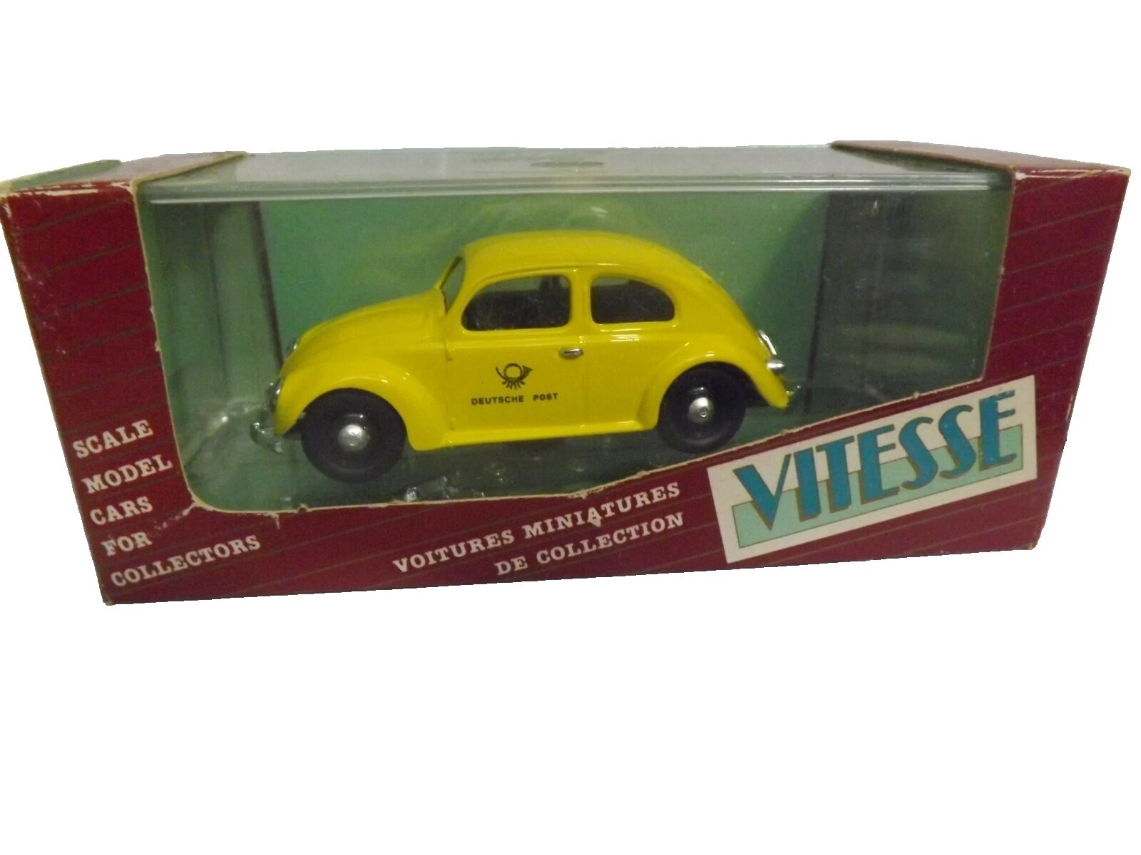 Vitesse Volkswagen vehículos diecast y de juguete