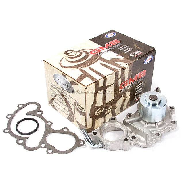 GMB Water Pump for Toyota Pickup 4Runner 3.0L 3VZE 12V - Imagem 2 de 4