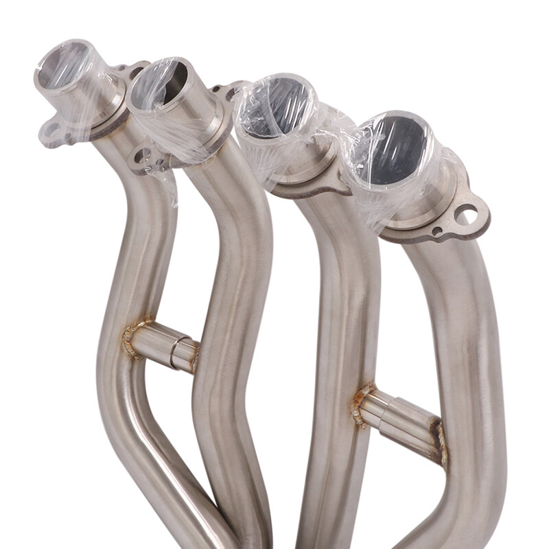 For Kawasaki Ninja ZX25R 2021-2024 Complete Exhaust System
