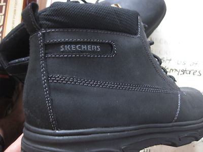 New Skechers USA Men\'s Resment Rialto Chukka Boot Skechers | Shoes | New Skechers Usa Mens Resment Rialto  main image 4