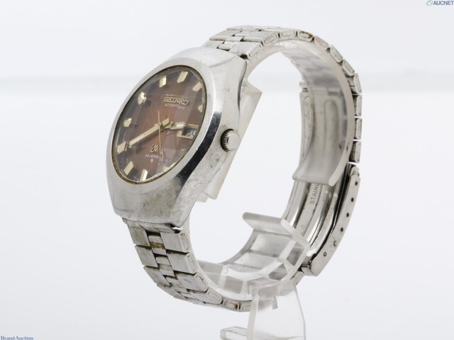 SEIKO LM LORD MATIC 25 JEWELS AUTOMATIC REF 5606-7360