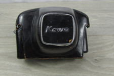 Kowa SE Vintage 35mm Film Camera with fixed 50mm f/1.9 Lens Japan UNTESTED 
