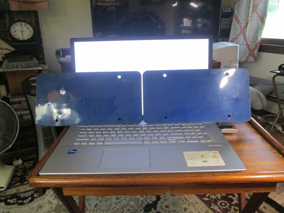 Connecticut Ct. Legislature License Plate 1995 1997 CT Tag 91 eBay