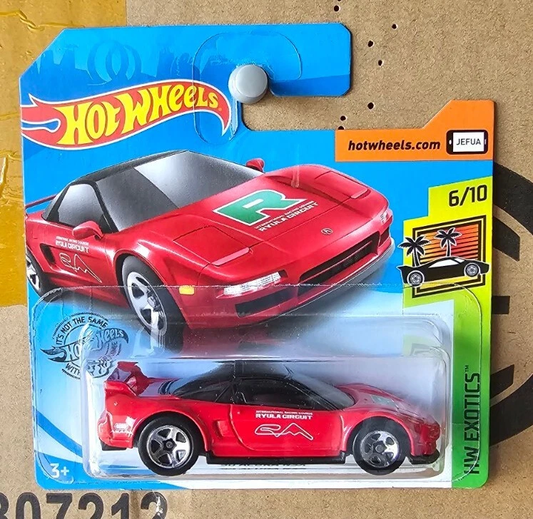 Hot wheels cheap honda acura nsx